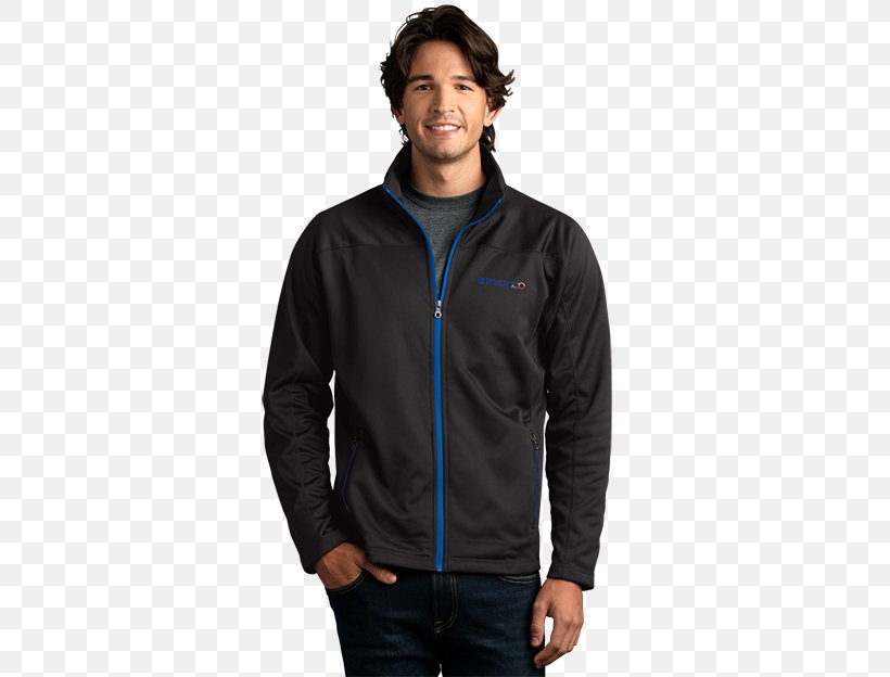 Hoodie Jacket Sweater Polar Fleece, PNG, 416x624px, Hoodie, Black, Clothing, Coat, Fleece Jacket Download Free