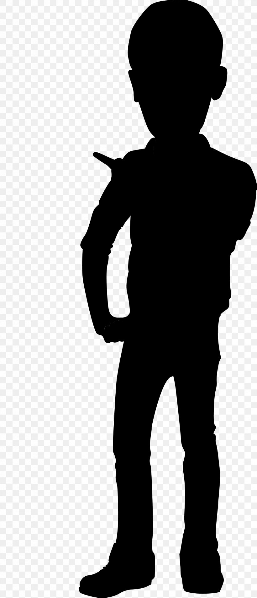 Human Behavior Shoulder Character Silhouette, PNG, 1658x3851px, Human Behavior, Behavior, Blackandwhite, Character, Cowboy Download Free