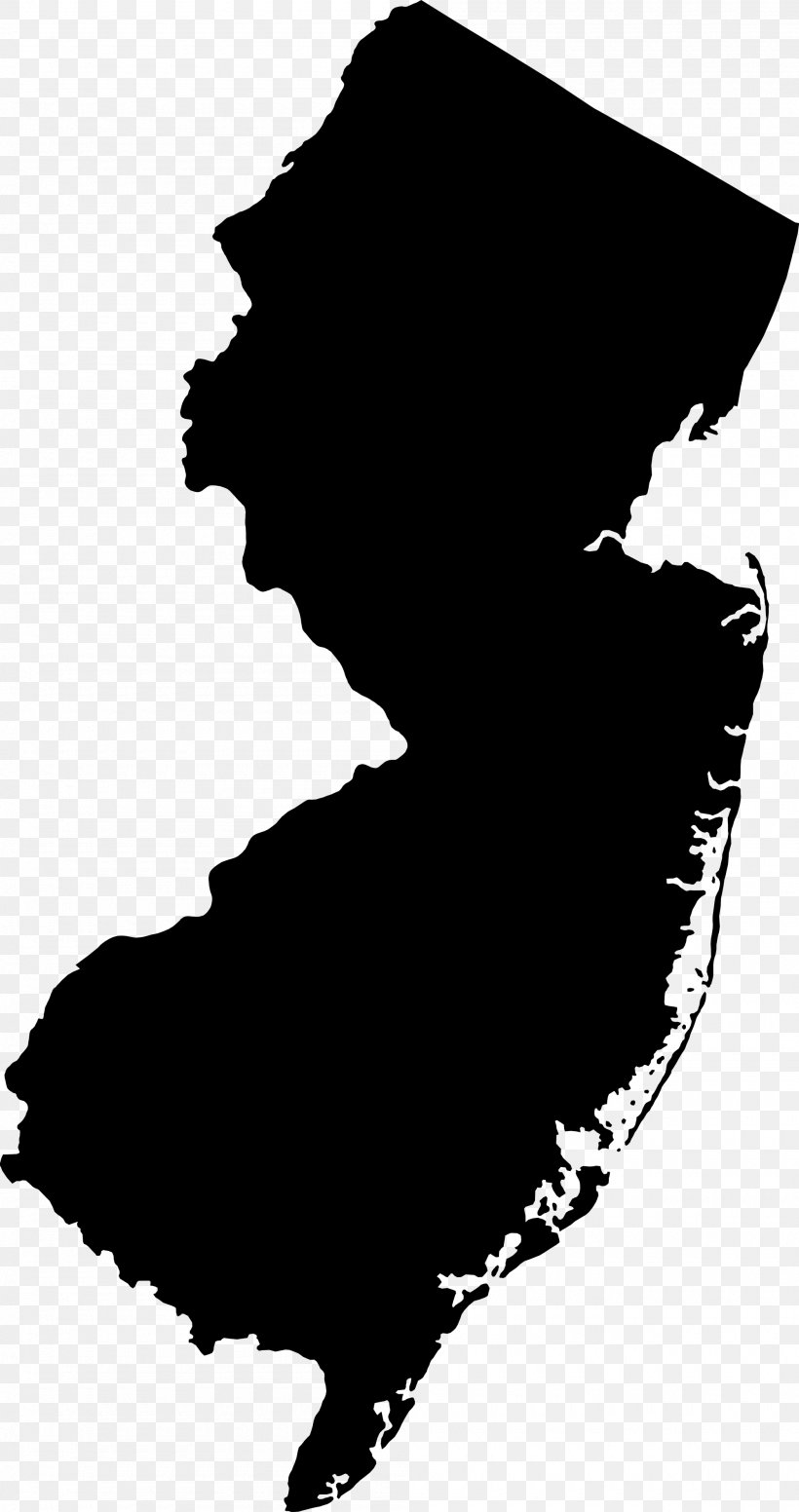 Jersey City Vector Map South Jersey, PNG, 2000x3787px, Jersey City, Art, Black, Black And White, Map Download Free