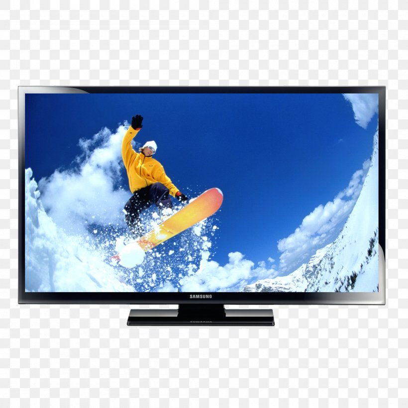 Plasma Display Samsung High-definition Television Television Set, PNG, 1000x1000px, 3d Film, Plasma Display, Active Shutter 3d System, Computer Monitor, Display Advertising Download Free