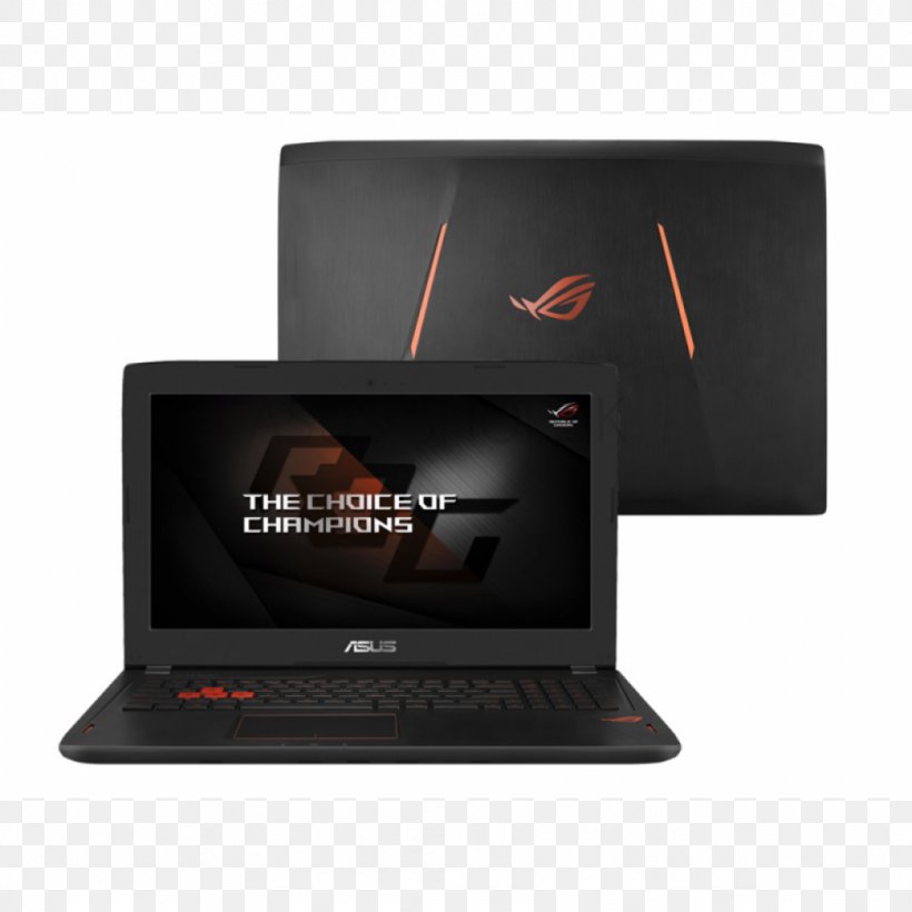 ROG STRIX SCAR Edition Gaming Laptop GL503 Intel Core I7 ROG Strix GL502, PNG, 1024x1024px, Laptop, Asus, Ddr4 Sdram, Electronic Device, Electronics Download Free