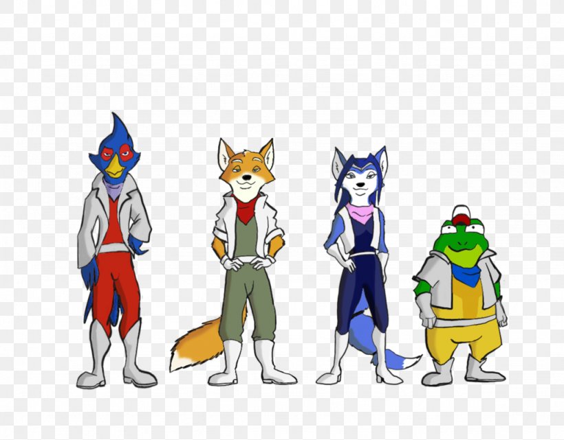 Star Fox Nintendo Doodle Game, PNG, 1024x801px, Star Fox, Art, Cartoon, Character, Com Download Free