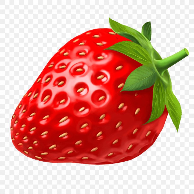 Strawberry Shortcake Clip Art, PNG, 1000x1000px, Milkshake, Accessory Fruit, Diet Food, Food, Fruit Download Free
