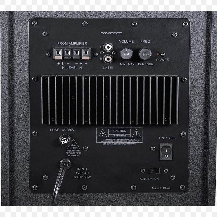 Subwoofer 5.1 Surround Sound Home Theater Systems Loudspeaker, PNG, 1000x1000px, 51 Surround Sound, Subwoofer, Amplifier, Audio, Audio Equipment Download Free