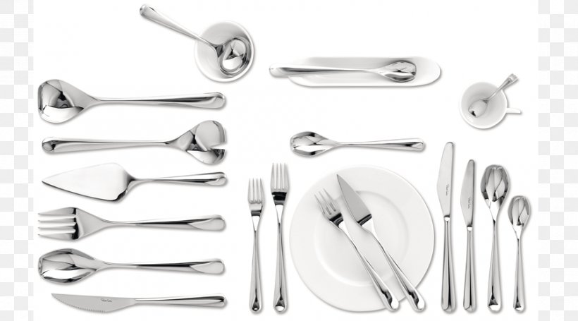 Table Cutlery Knife Food Presentation Fork, PNG, 900x500px, Table, Bathroom Accessory, Black And White, Body Jewelry, Cafeteria Download Free