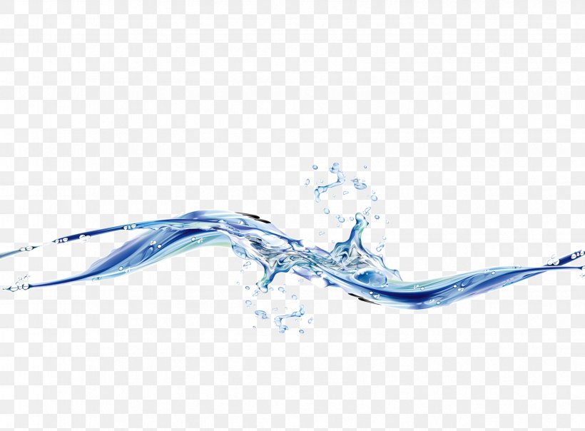 Water Clip Art, PNG, 3366x2480px, Water, Blue, Designer, Genius, Information Download Free