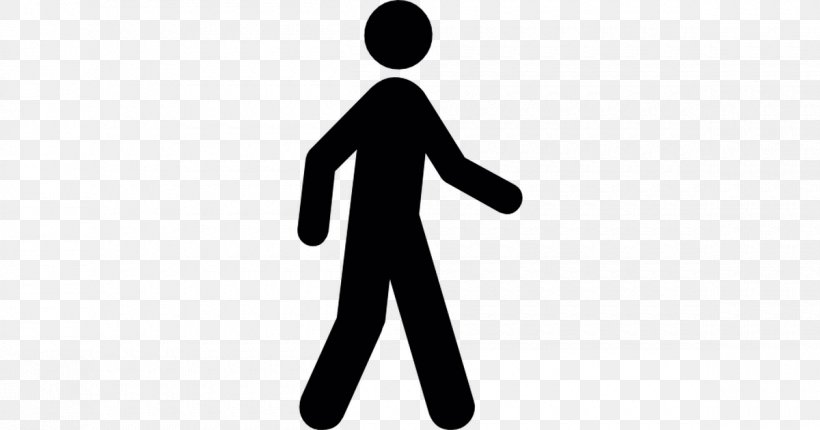 Pedestrian Icon Design, PNG, 1200x630px, Pedestrian, Arm, Black And White, Computer Program, Data Download Free