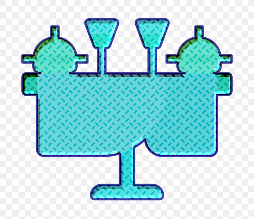 Dinner Icon Wedding Icon, PNG, 1128x974px, Dinner Icon, Azure, Line, Turquoise, Wedding Icon Download Free
