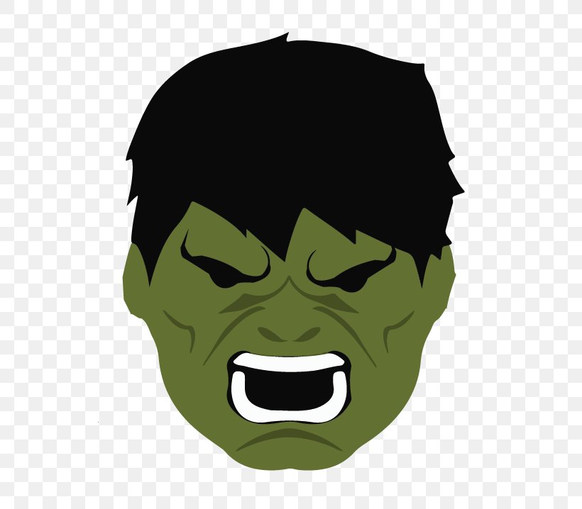 Hulk Rick Jones Superhero Marvel Comics, PNG, 718x718px, Hulk, Art, Character, Face, Facial Expression Download Free