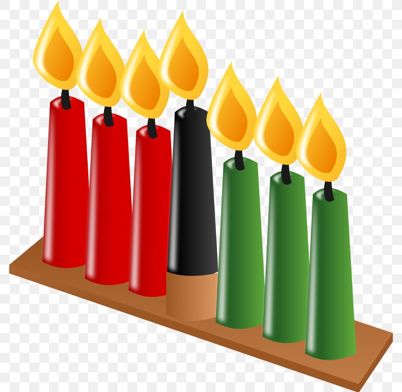 Kwanzaa Kinara African American Clip Art, PNG, 784x800px, Kwanzaa, African American, Candle, Cone, Gift Download Free