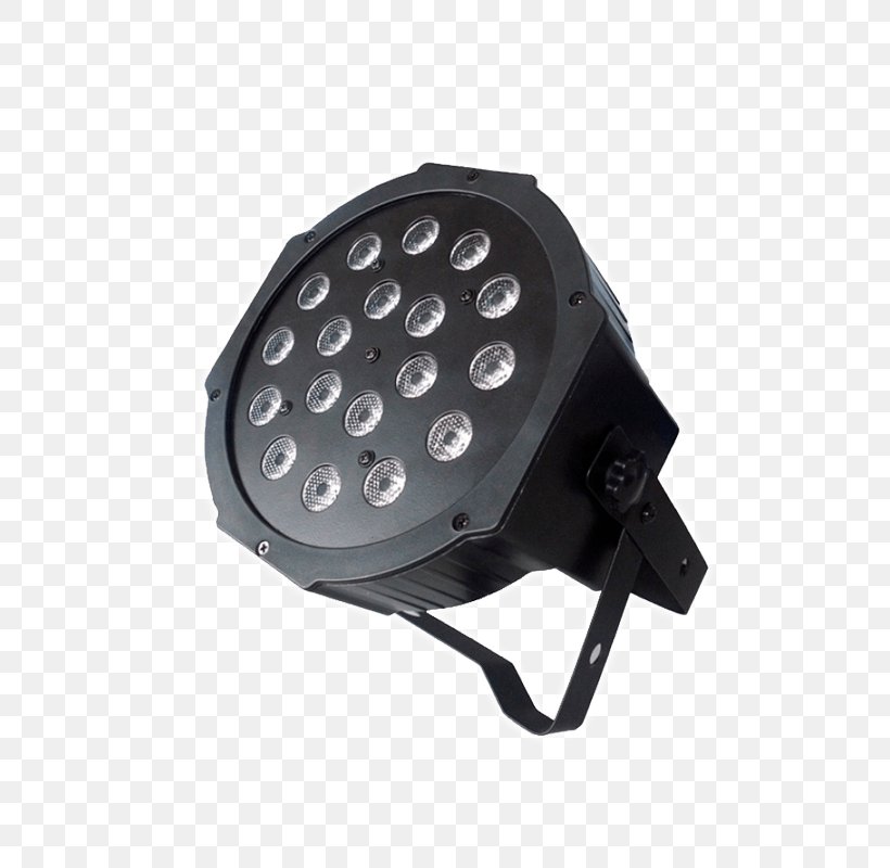 LED Stage Lighting Light-emitting Diode DMX512 Parabolic Aluminized Reflector Light, PNG, 800x800px, Light, Color, Dj Lighting, Foco, Hardware Download Free