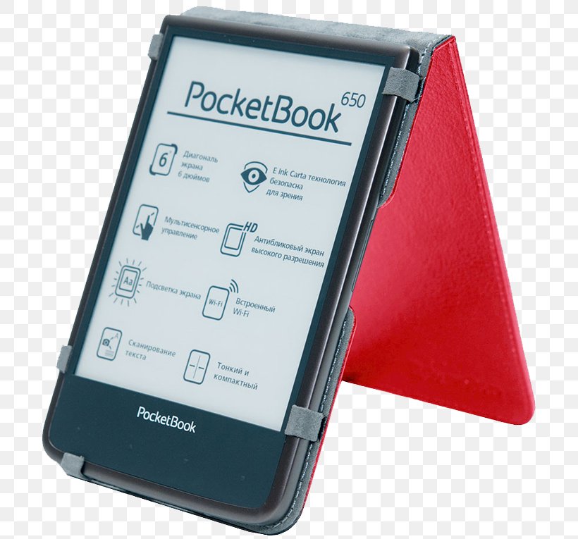 PocketBook International E-Readers PocketBook 650 4 GB, PNG, 722x765px, Pocketbook International, Amazon Kindle, Amazoncom, Artikel, Book Download Free