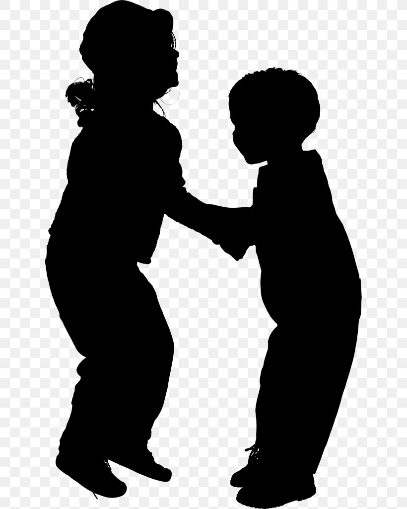 Silhouette Vector Graphics Clip Art Illustration Image, PNG, 638x1024px, Silhouette, Art, Blackandwhite, Drawing, Father Download Free