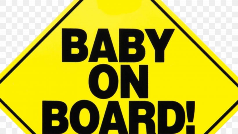 Baby On Board Infant Sticker Traffic Sign Child, PNG, 3200x1800px, Baby On Board, Area, Brand, Car, Child Download Free