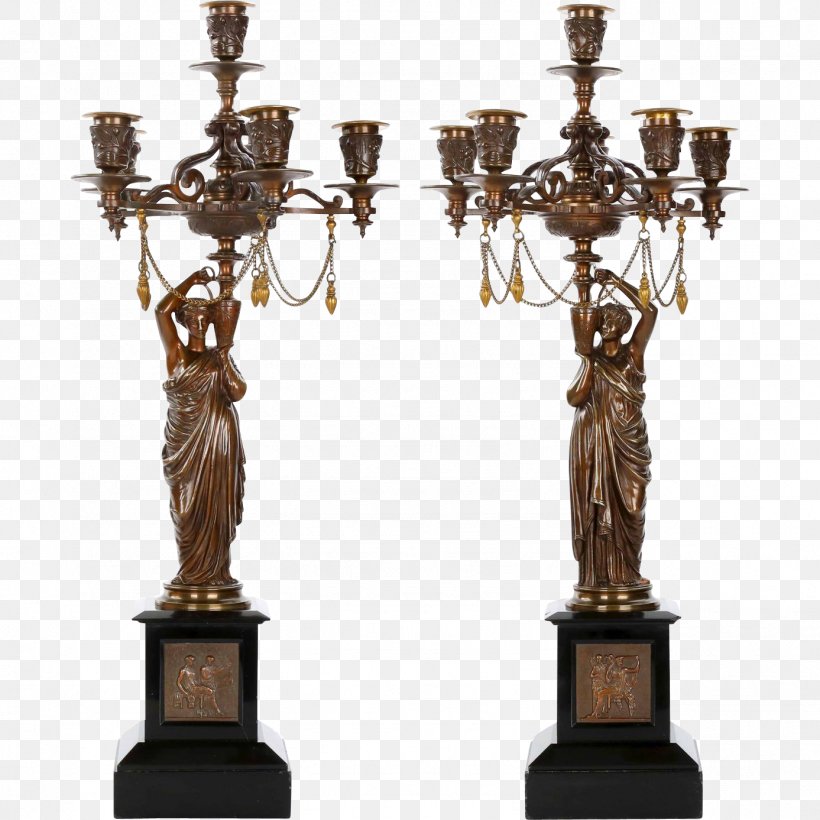 Candelabra Bronze Sculpture Candlestick Gilding, PNG, 1387x1387px, Candelabra, Antique, Brass, Bronze, Bronze Sculpture Download Free