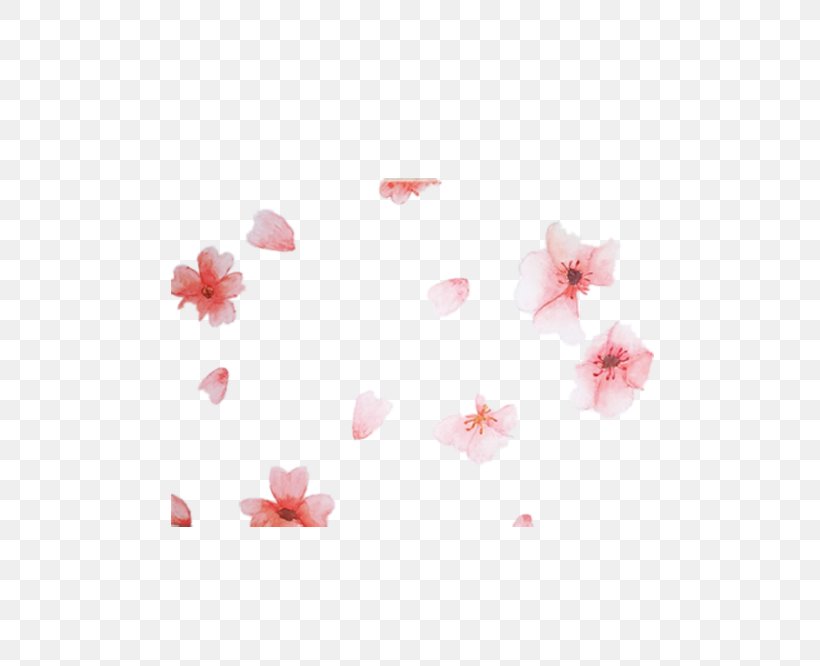 Creative Watercolor Watercolor Painting Cherry Blossom, PNG, 500x666px, 3d Computer Graphics, Creative Watercolor, Cerasus, Cherry, Cherry Blossom Download Free
