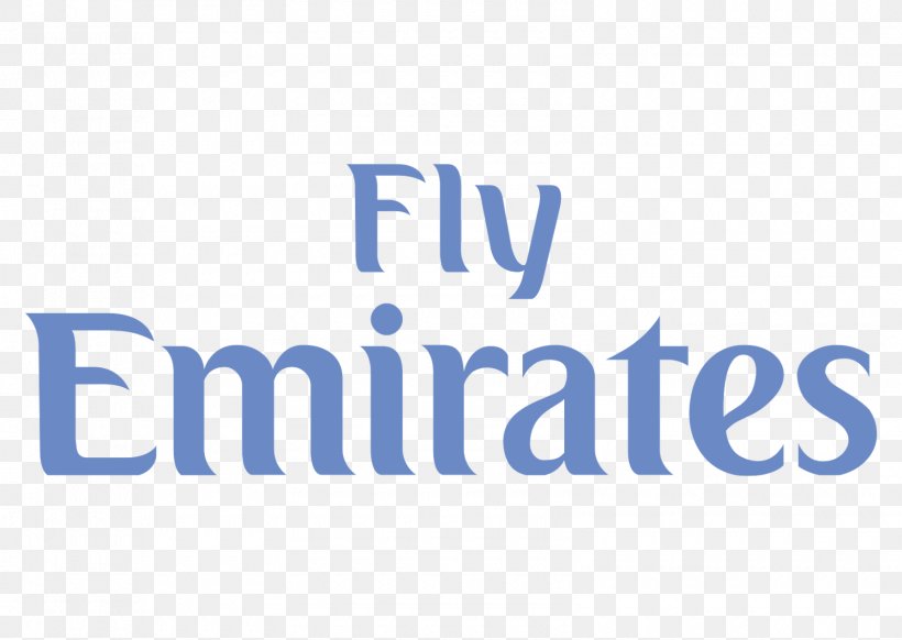 Emirates Airline Dubai Airshow Logo, PNG, 1600x1136px, Emirates, Airline, Area, Blue, Brand Download Free