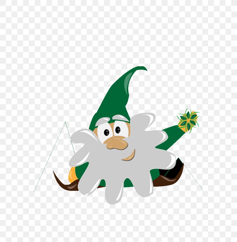 Garden Gnome Clip Art, PNG, 1024x1045px, Gnome, Bird, Cartoon, Christmas, Christmas Ornament Download Free
