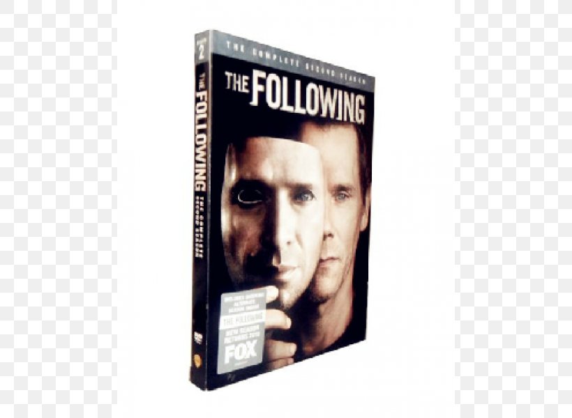 Kevin Bacon The Following, PNG, 600x600px, Kevin Bacon, Box Set, Dvd, Film, Following Download Free