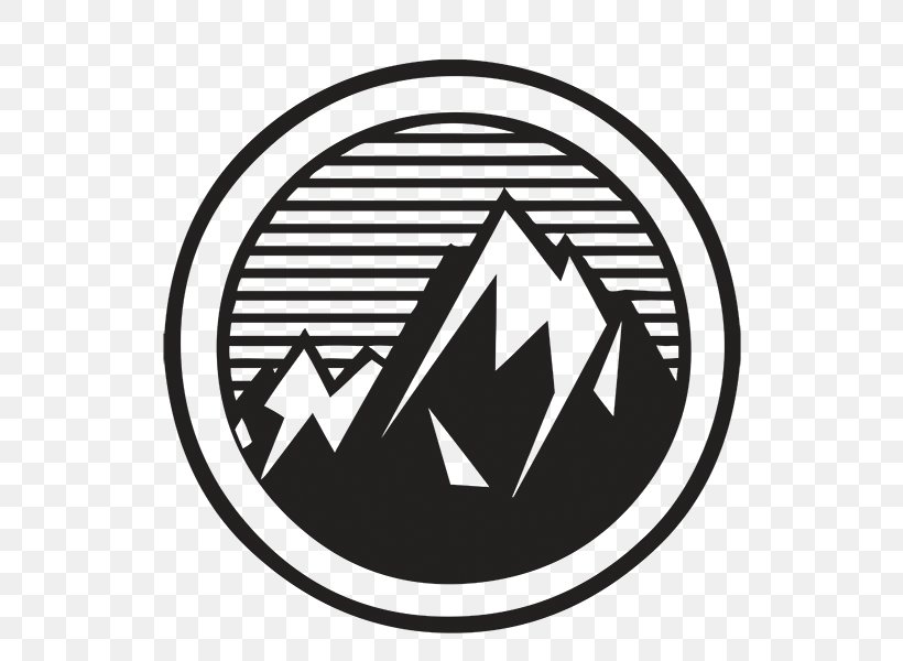 Mountain Clip Art, PNG, 600x600px, Mountain, Area, Black And White, Brand, Drawing Download Free