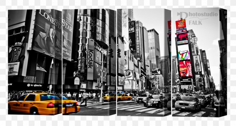 One Times Square Desktop Wallpaper High-definition Television Wallpaper, PNG, 900x482px, 4k Resolution, Times Square, Advertising, Building, Canvas Download Free