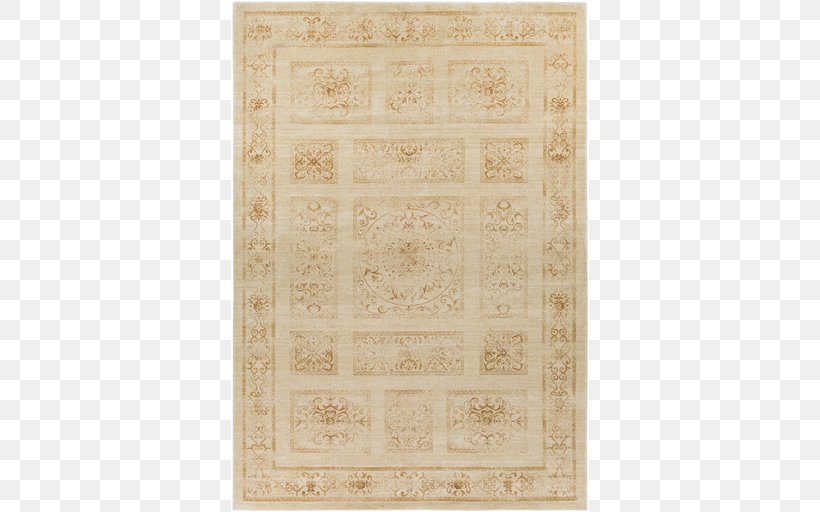 Rectangle Carpet Area Brown Arabesque, PNG, 512x512px, Rectangle, Arabesque, Area, Beige, Brown Download Free