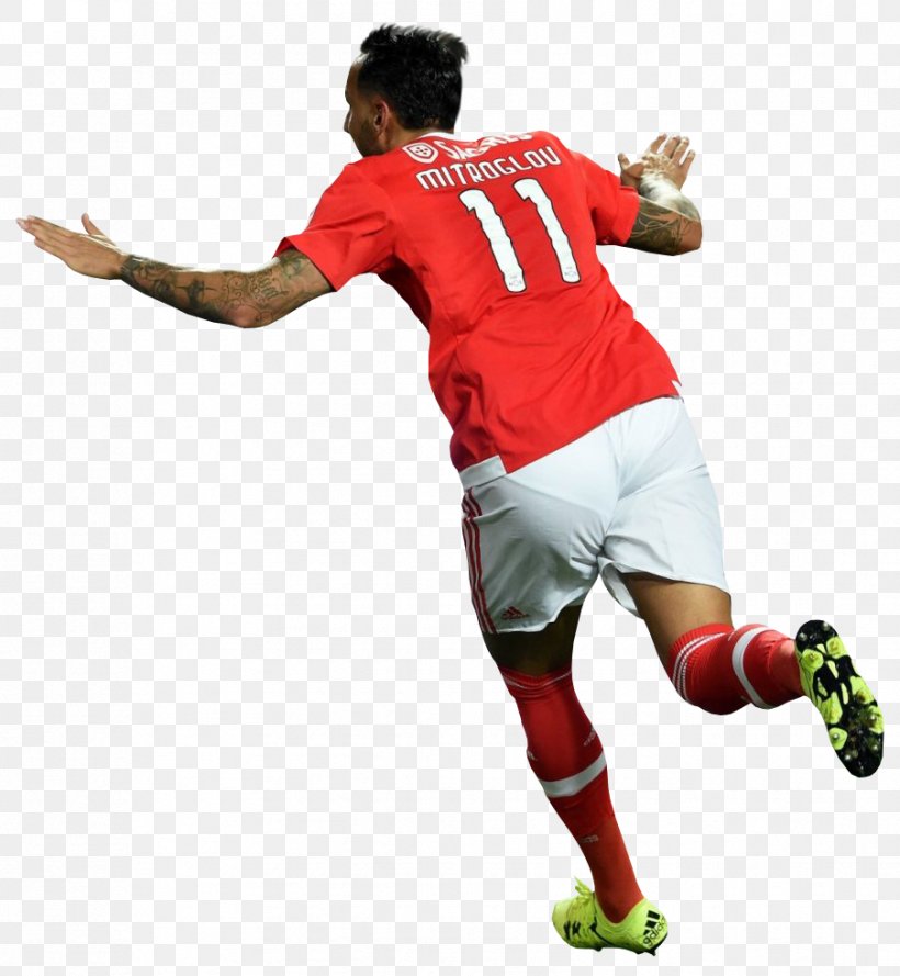 S.L. Benfica Olympiacos F.C. Olympique De Marseille Soccer Player Football, PNG, 903x980px, Sl Benfica, Ball, Football, Football Player, Footwear Download Free
