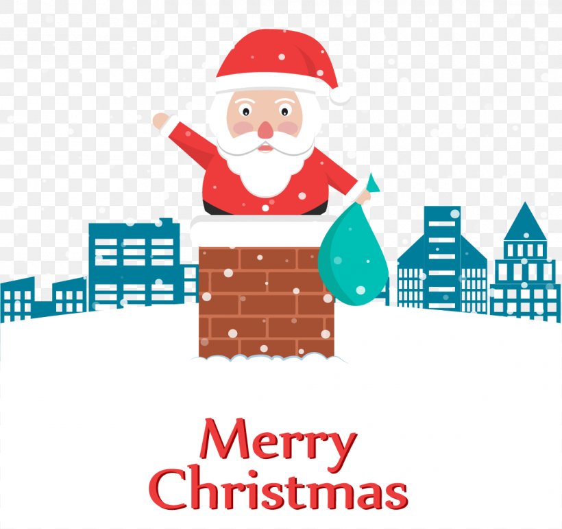 Santa Claus Chimney Christmas Clip Art, PNG, 1140x1073px, Santa Claus, Area, Chimney, Christmas, Christmas Card Download Free