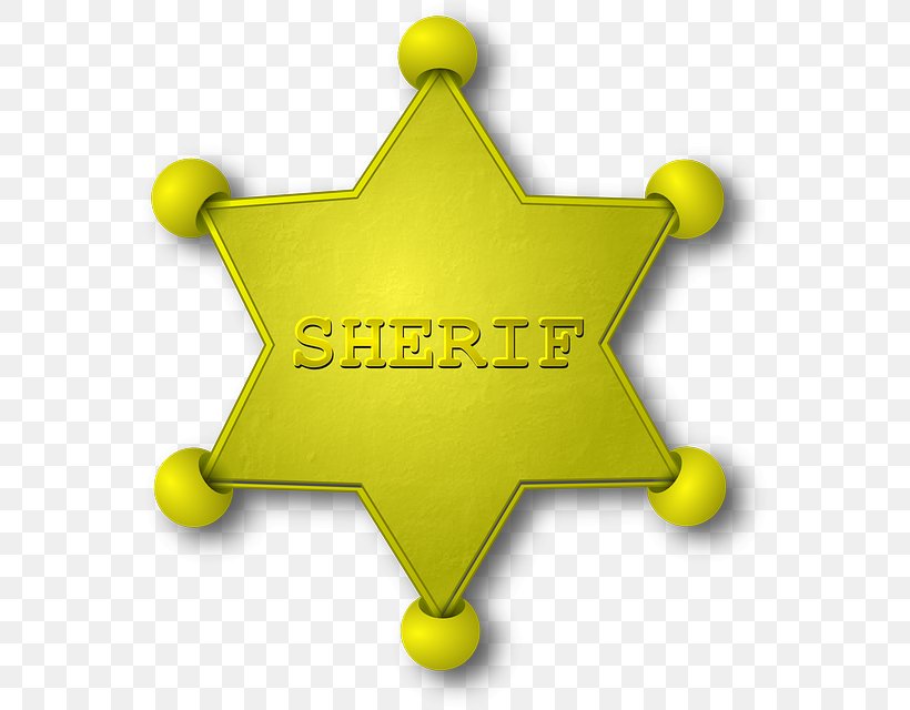 Sheriff Badge Clip Art Police, PNG, 568x640px, Sheriff, Badge, Law Enforcement Officer, Police, Star Download Free