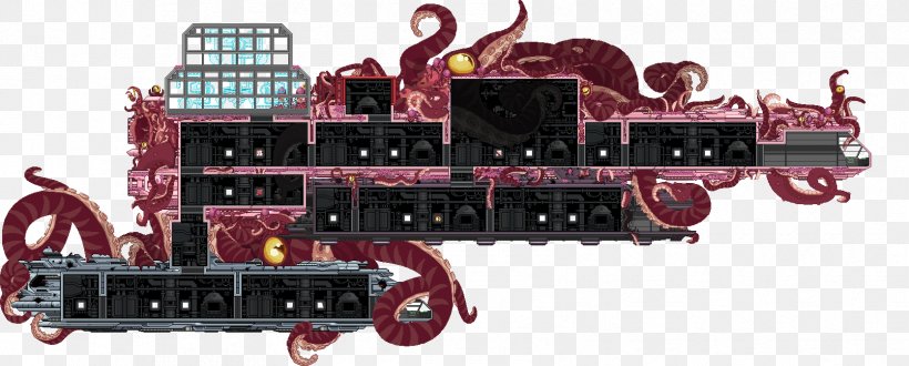 Starbound Ship Chucklefish Clip Art, PNG, 1671x674px, Starbound, Auto Part, Chucklefish, Com, Copyright Download Free