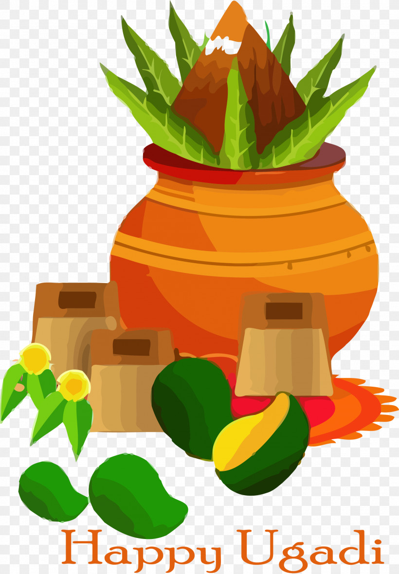 Ugadi Yugadi Hindu New Year, PNG, 2084x2999px, Ugadi, Flowerpot, Grass, Green, Hindu New Year Download Free