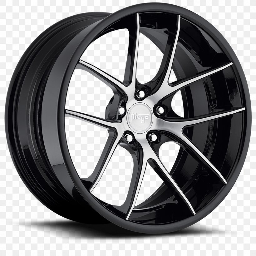 Alloy Wheel Car Tire Rim, PNG, 1000x1000px, Alloy Wheel, Aftermarket, Auto Part, Automotive Design, Automotive Tire Download Free