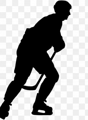 Standing Black M - Black White M Silhouette PNG