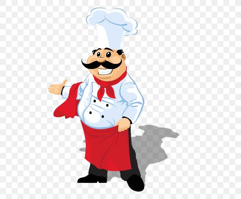 Chef's Uniform Cooking Wall Decal Sticker, PNG, 519x677px, Chef, Apron, Art, Cartoon, Catering Download Free