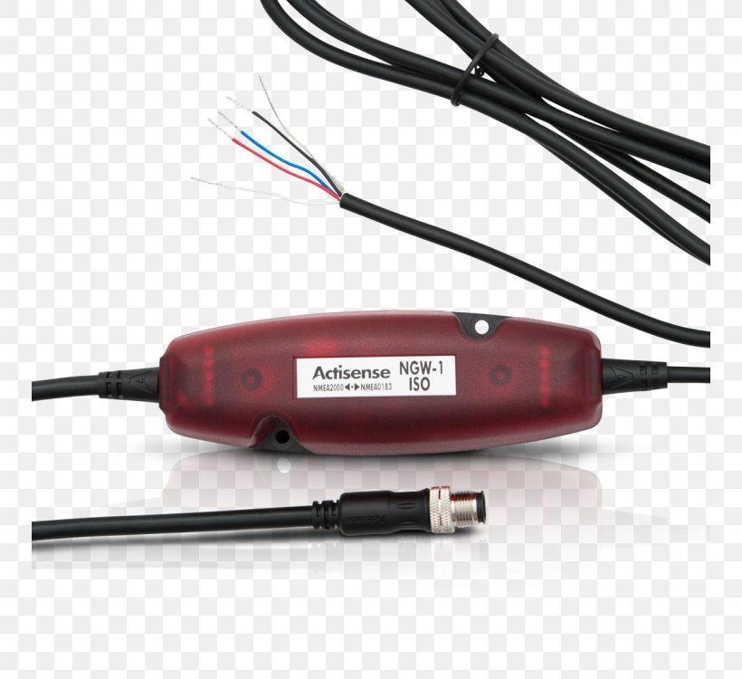 Electrical Cable NMEA 0183 NMEA 2000 Marine Electronics, PNG, 750x750px, Electrical Cable, Adapter, Cable, Can Bus, Electronic Component Download Free