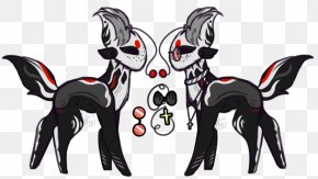 Goliath Beetle - Horse Illustration Dog Canidae Cartoon PNG