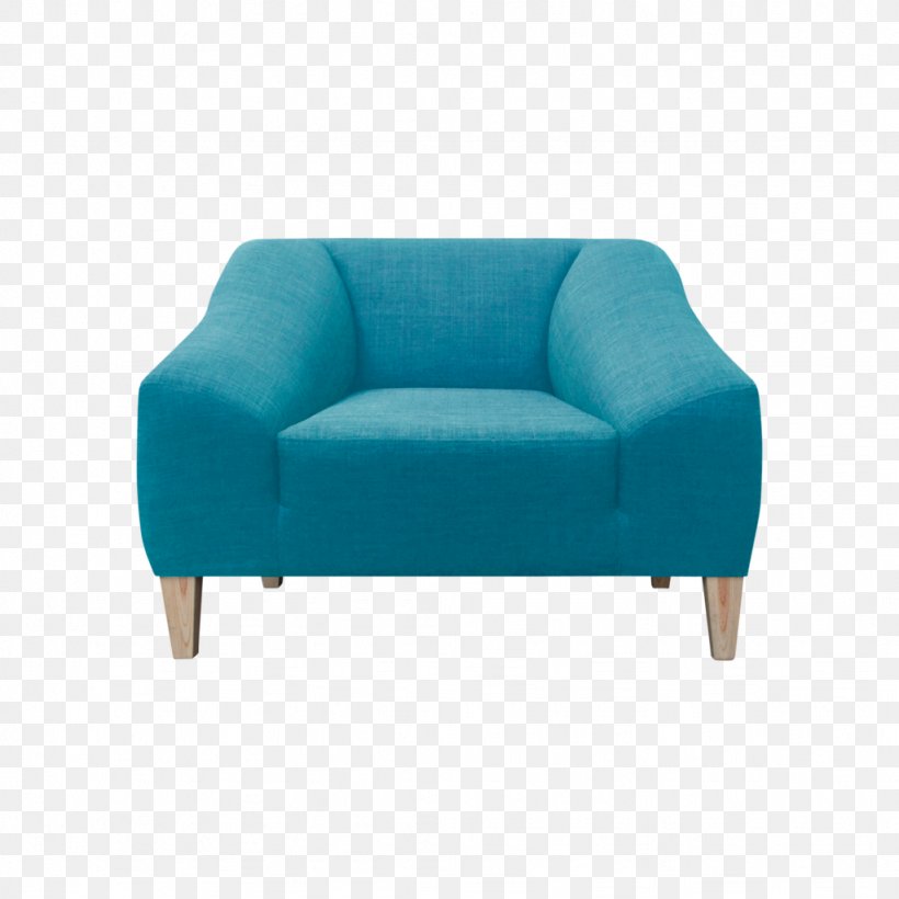 Loveseat Fauteuil Couch Chair Slipcover, PNG, 1024x1024px, Loveseat, Alameda, Azure, Chair, Color Download Free