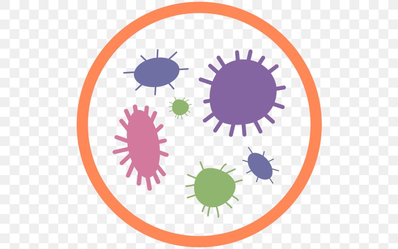 Pathogenic Bacteria Pathogenic Bacteria Clip Art Microorganism, PNG, 512x512px, Bacteria, Antibiotics, Area, Artwork, Biofilm Download Free