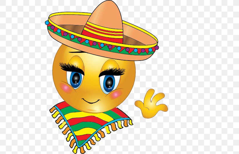 Smiley Emoticon Clip Art Emoji Mexican Cuisine, PNG, 512x529px, Smiley, Baby Toys, Emoji, Emoticon, Face Download Free