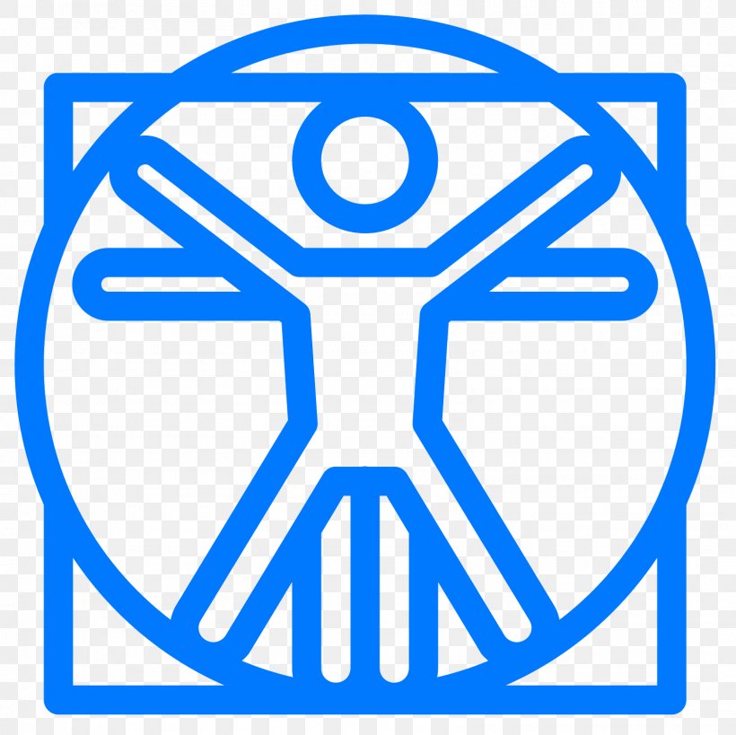 Vitruvian Man, PNG, 1600x1600px, Vitruvian Man, Area, Art, Blue, Brand Download Free