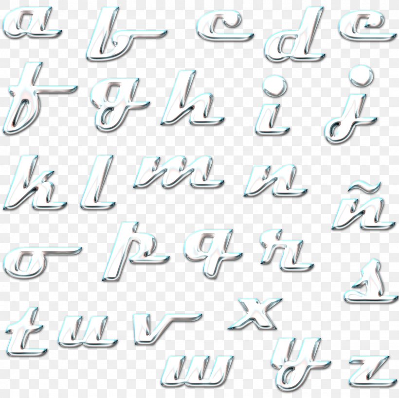 Alphabet Lettering Handwriting Font, PNG, 1600x1600px, Alphabet, Area, Art, Black And White, Body Jewelry Download Free