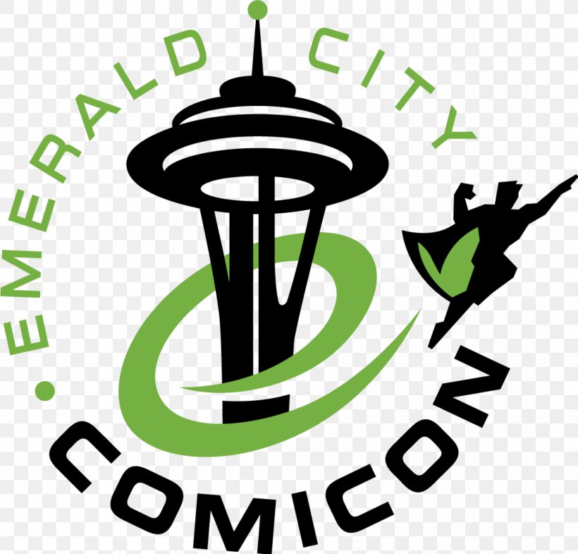 Emerald City Comic Con Emerald City Comicon In Seattle San Diego Comic-Con Comic Book, PNG, 1916x1836px, Emerald City Comic Con, Action Toy Figures, Area, Artwork, Aspen Comics Download Free