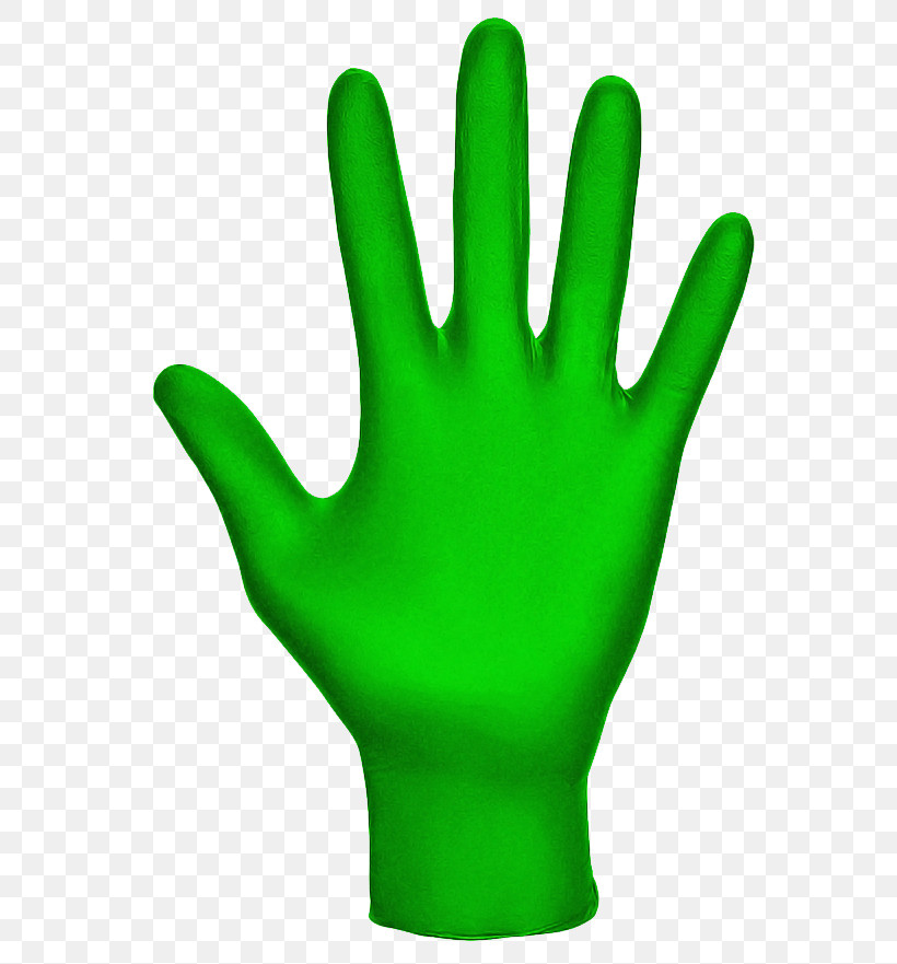 Green Finger Hand Personal Protective Equipment Glove, PNG, 600x881px, Green, Finger, Gesture, Glove, Hand Download Free