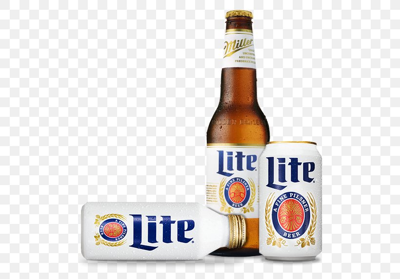 Miller Lite Miller Brewing Company Beer Pale Lager Budweiser, PNG, 503x573px, Miller Lite, Alcohol By Volume, Alcoholic Beverage, Ale, Beer Download Free