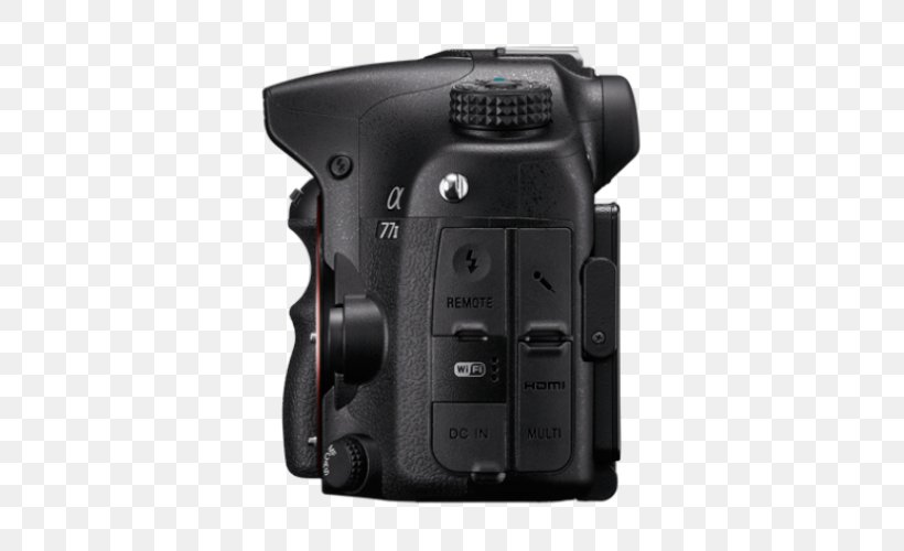 Sony Alpha 77 Digital SLR Sony SLT Camera APS-C, PNG, 500x500px, Sony Alpha 77, Active Pixel Sensor, Apsc, Camera, Camera Accessory Download Free