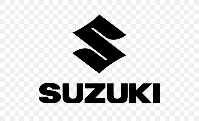 Suzuki Swift Car Honda Logo, PNG, 500x500px, Suzuki, Area, Black And White, Brand, Car Download Free