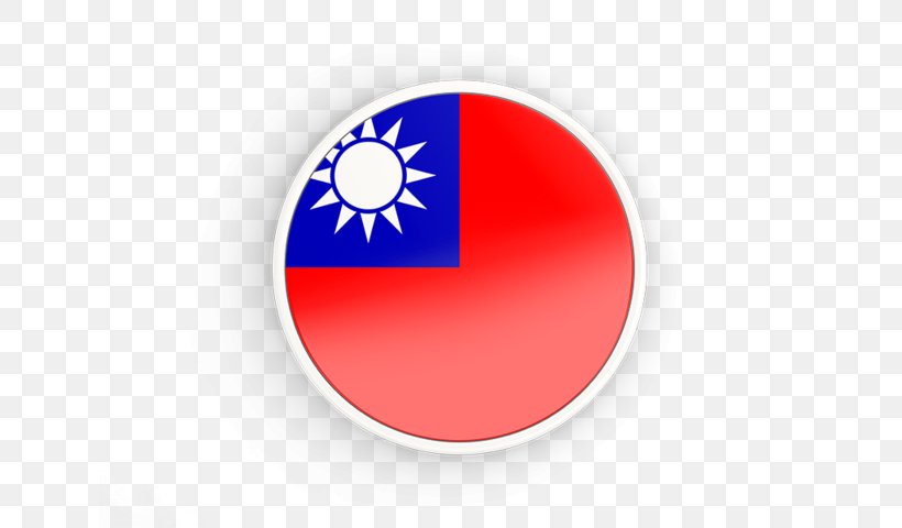 Taiwan Flag Of The Republic Of China Flag Of China, PNG, 640x480px, Taiwan, Brand, Emblem, Flag, Flag Of China Download Free