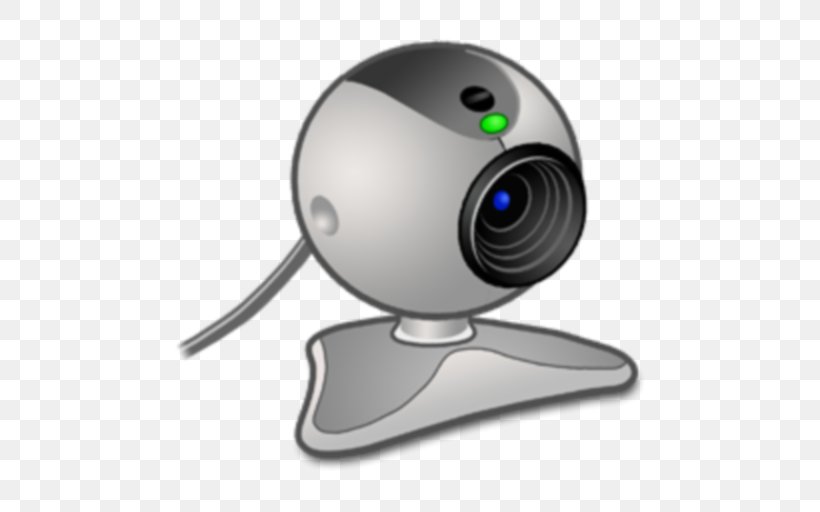 Webcam Clip Art Video Cameras, PNG, 512x512px, Webcam, Camcorder, Camera, Camera Lens, Cameras Optics Download Free