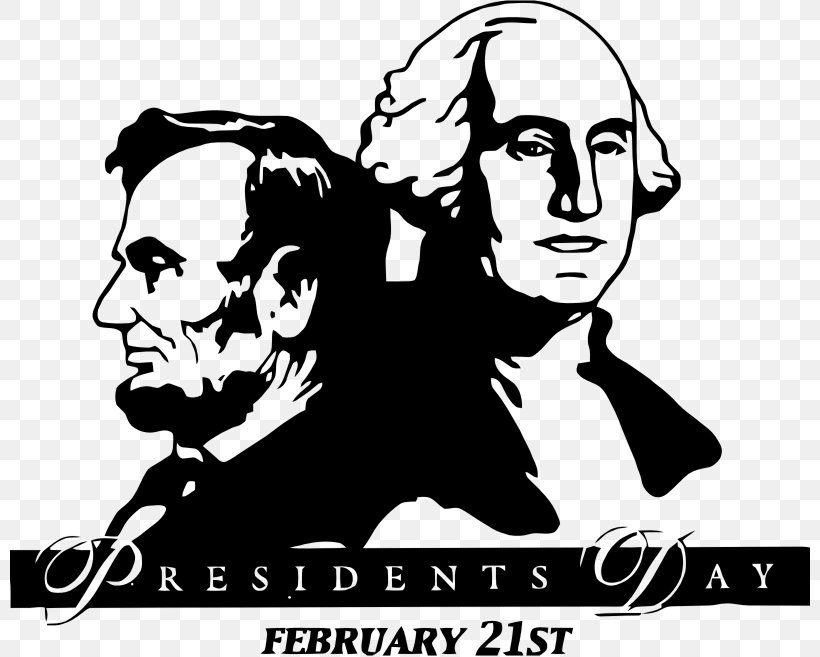 Abraham Lincoln Presidents' Day President Of The United States Clip Art, PNG, 800x657px, Watercolor, Cartoon, Flower, Frame, Heart Download Free