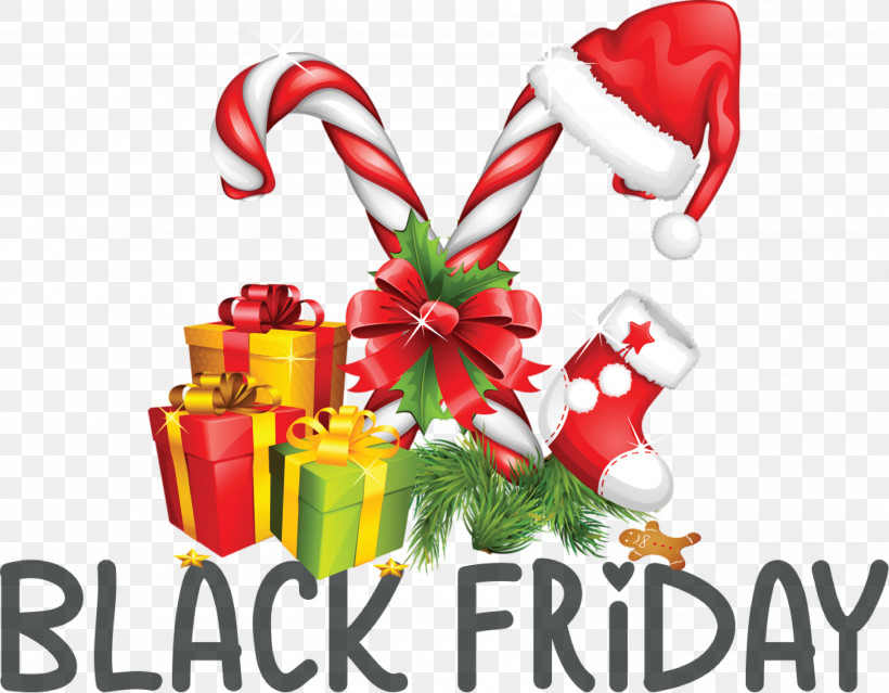 Black Friday Shopping, PNG, 3000x2339px, Black Friday, Candy Cane, Christmas Day, Christmas Decoration, Christmas Gift Download Free